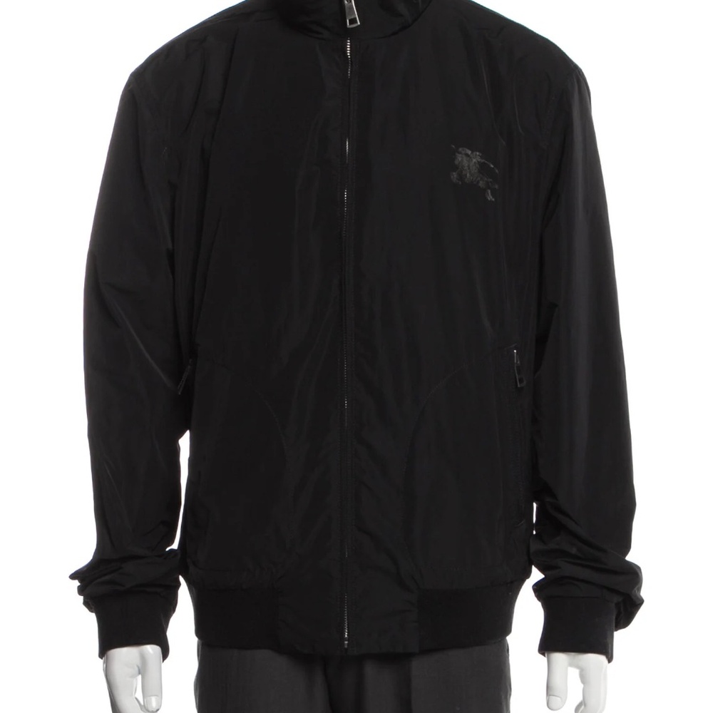 Burberry Brit Black Jacket